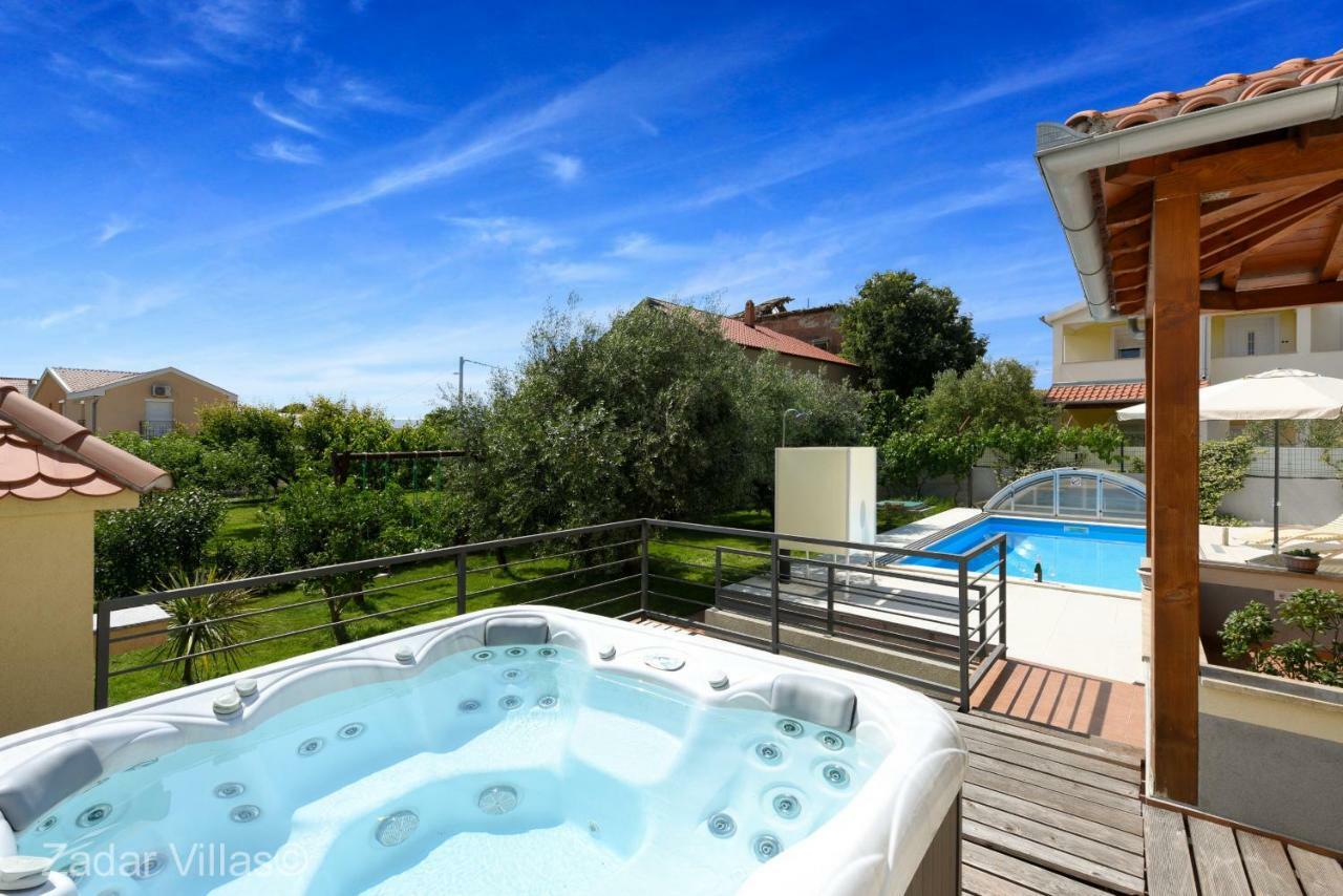 Villa Origano Zadarvillas Zewnętrze zdjęcie