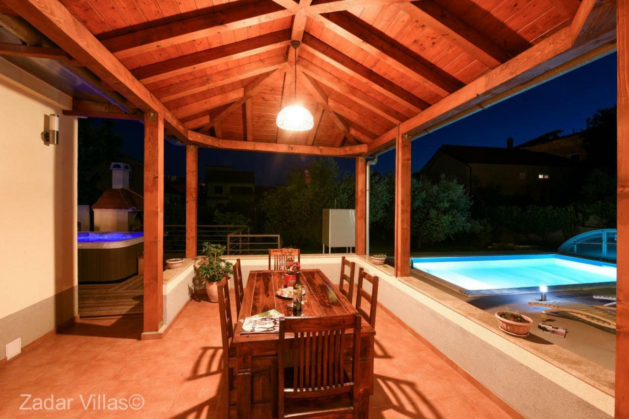 Villa Origano Zadarvillas Zewnętrze zdjęcie