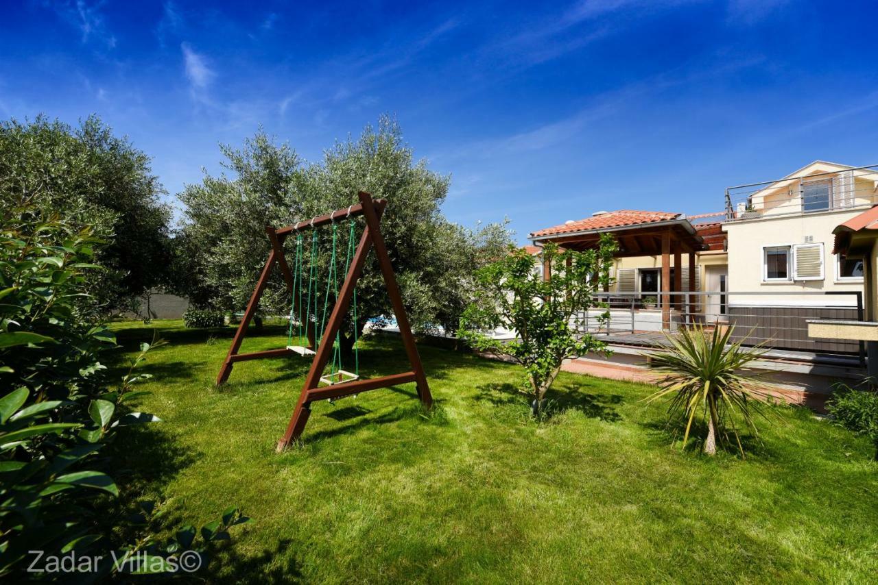 Villa Origano Zadarvillas Zewnętrze zdjęcie