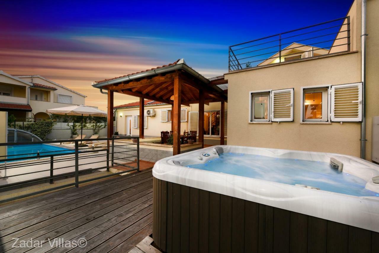 Villa Origano Zadarvillas Zewnętrze zdjęcie