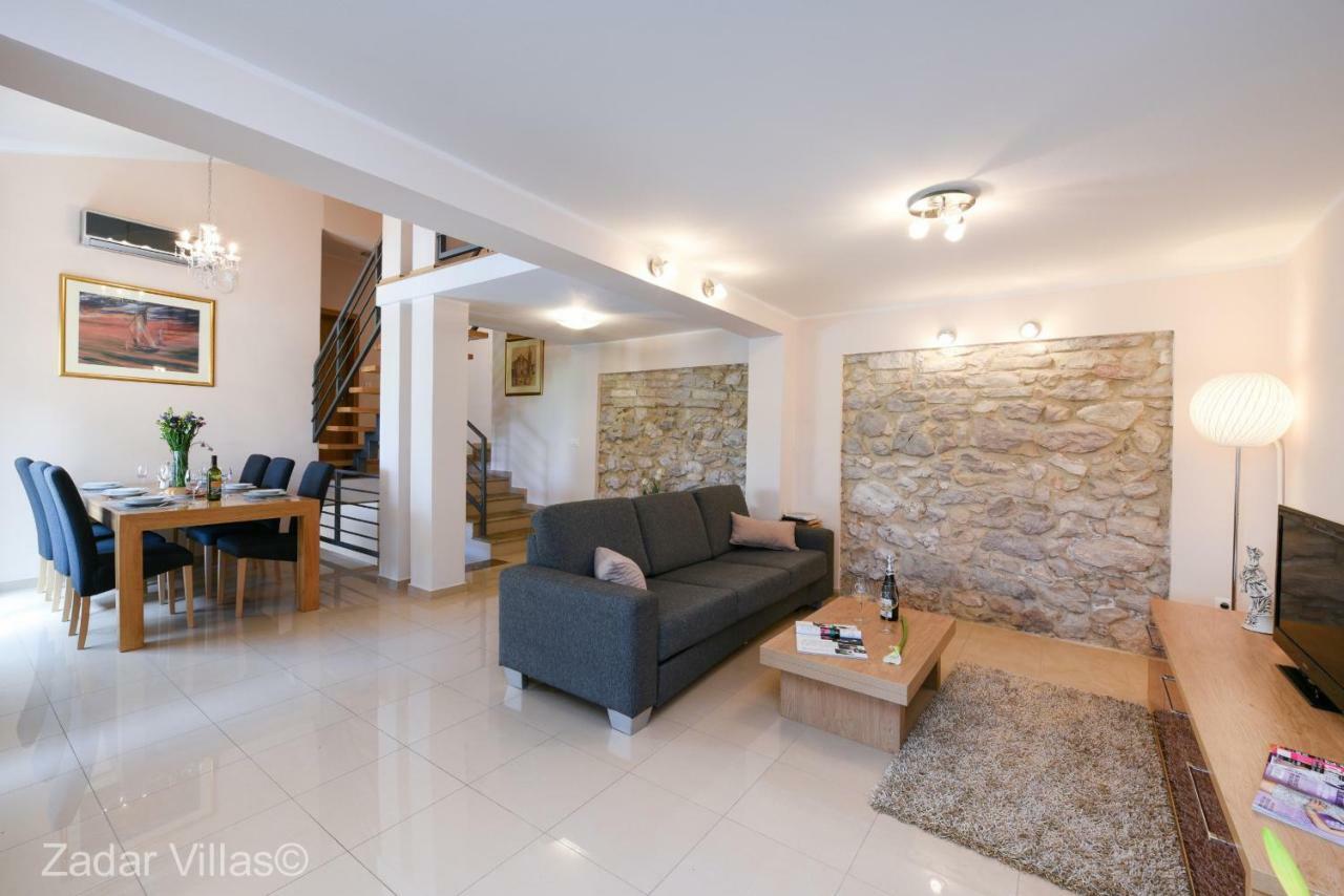 Villa Origano Zadarvillas Zewnętrze zdjęcie