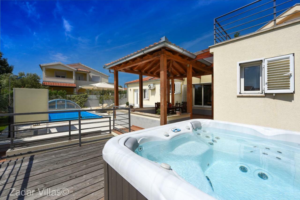 Villa Origano Zadarvillas Zewnętrze zdjęcie
