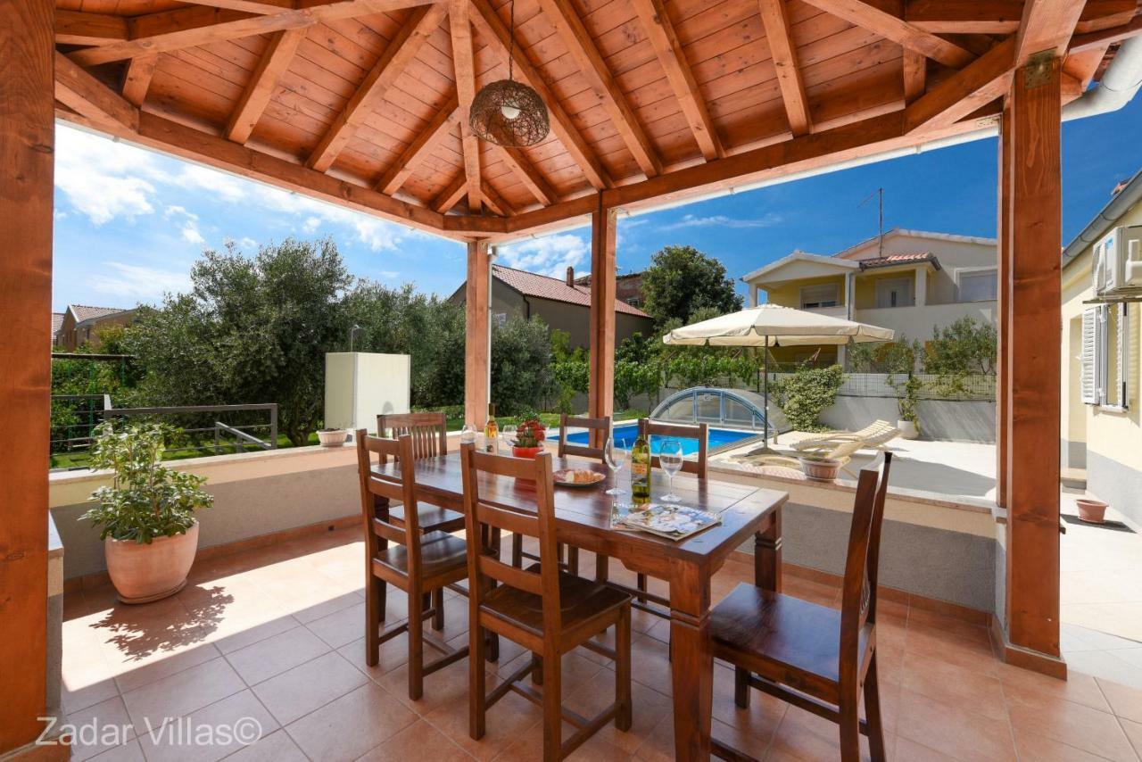 Villa Origano Zadarvillas Zewnętrze zdjęcie