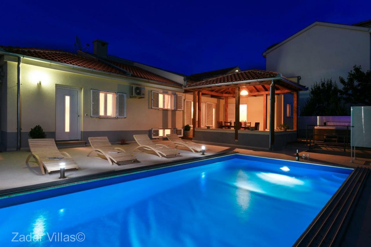 Villa Origano Zadarvillas Zewnętrze zdjęcie