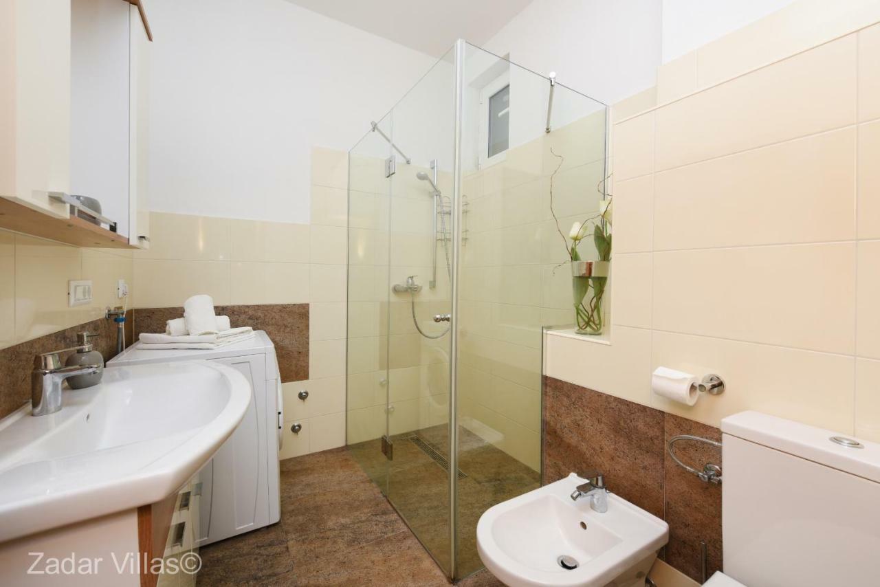 Villa Origano Zadarvillas Zewnętrze zdjęcie